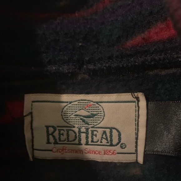 Vintage fleece pullover - Picture 3 of 3